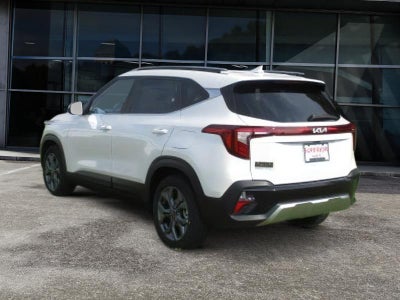 2025 Kia Seltos S