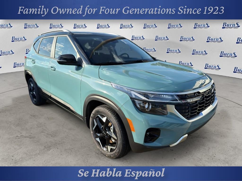 2026 Kia Seltos S