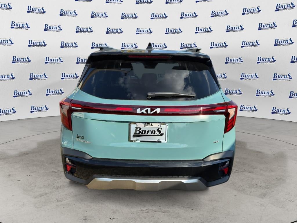 2026 Kia Seltos S