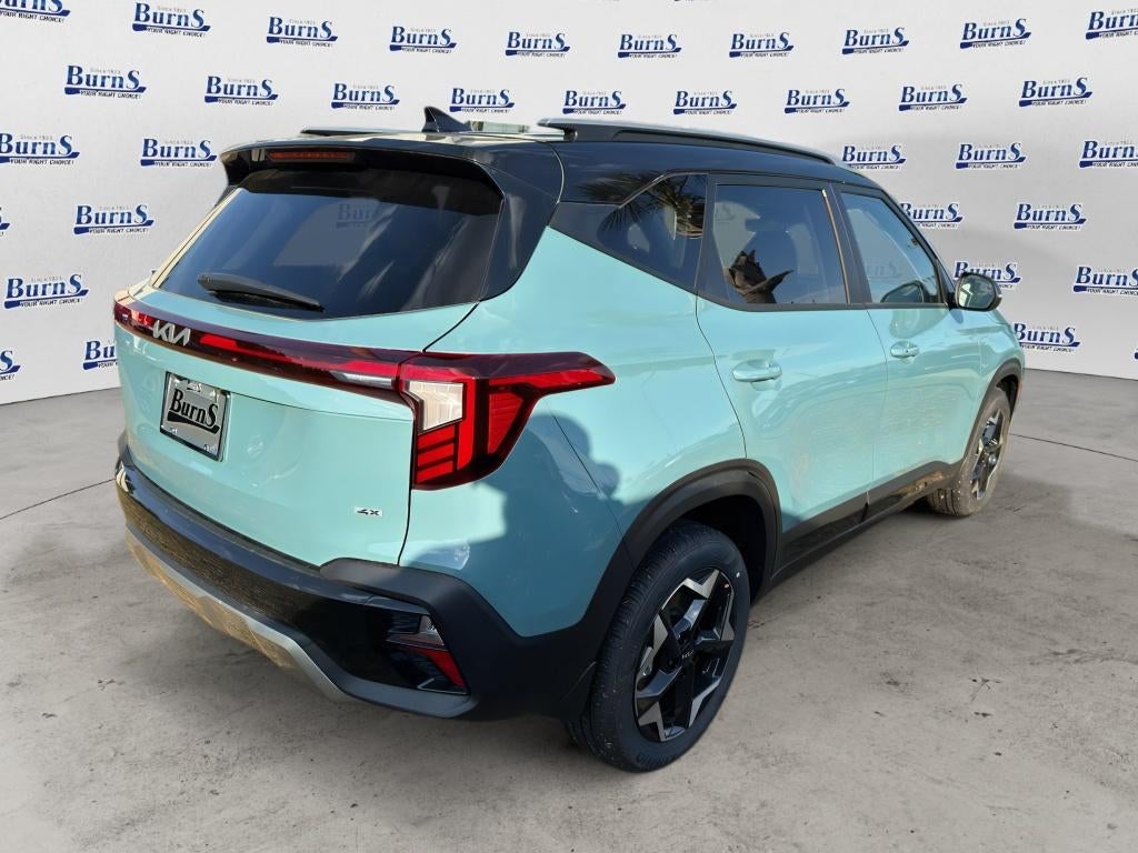 2026 Kia Seltos S