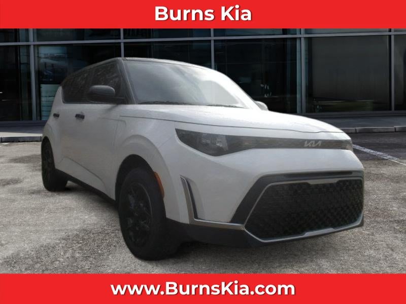 2025 Kia Soul S