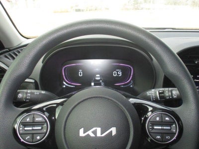 2025 Kia Soul S