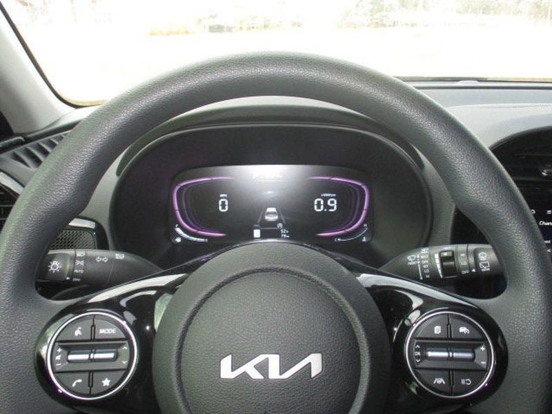 2025 Kia Soul S
