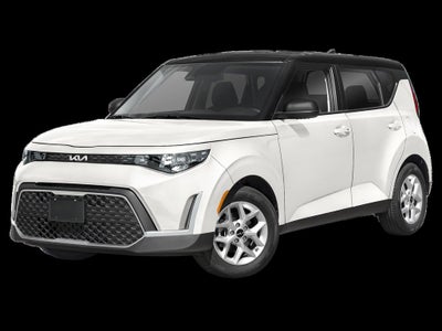 2025 Kia Soul S