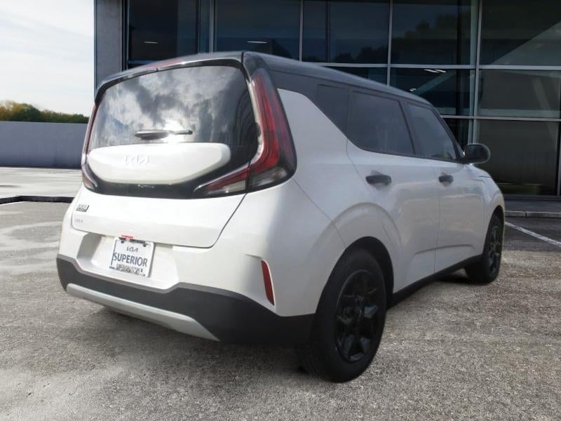 2025 Kia Soul S