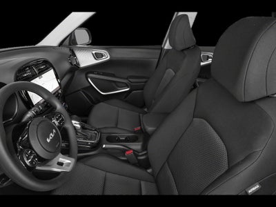 2025 Kia Soul S