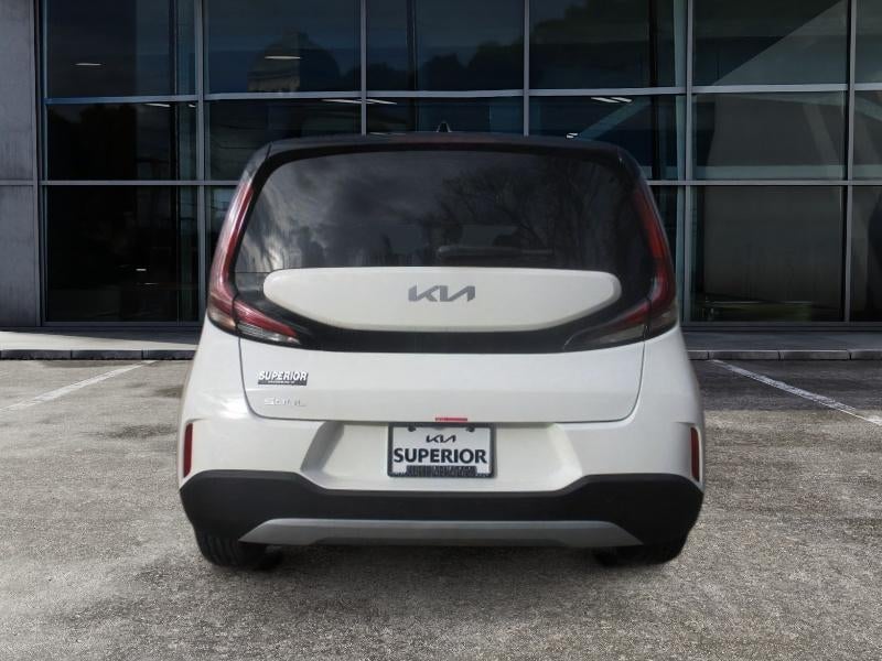2025 Kia Soul S
