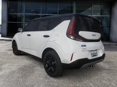 2025 Kia Soul S