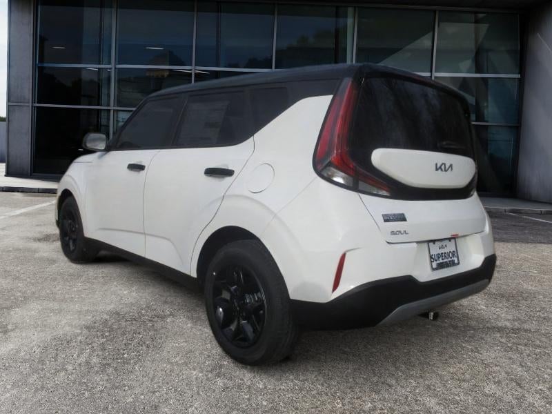 2025 Kia Soul S