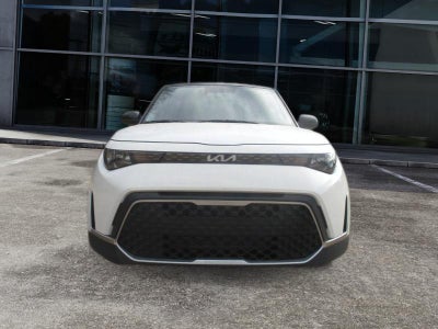 2025 Kia Soul S