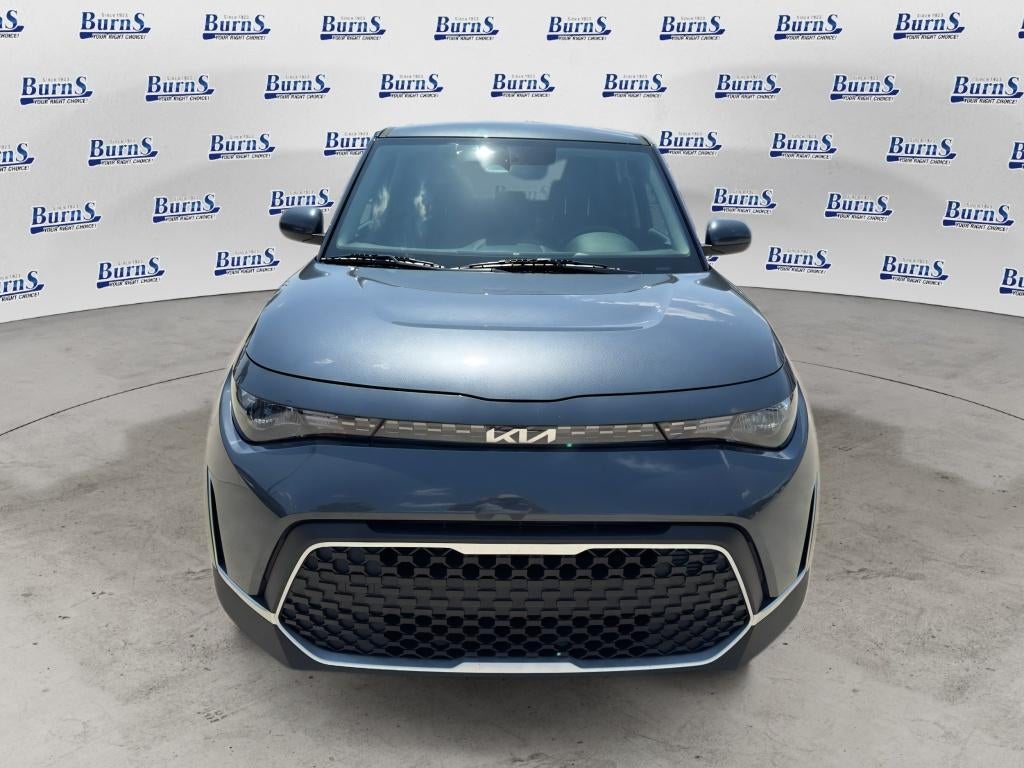 2025 Kia Soul Base
