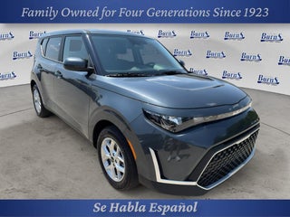 2025 Kia Soul Base