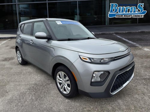 2022 Kia Soul LX