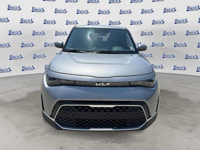 2025 Kia Soul Base