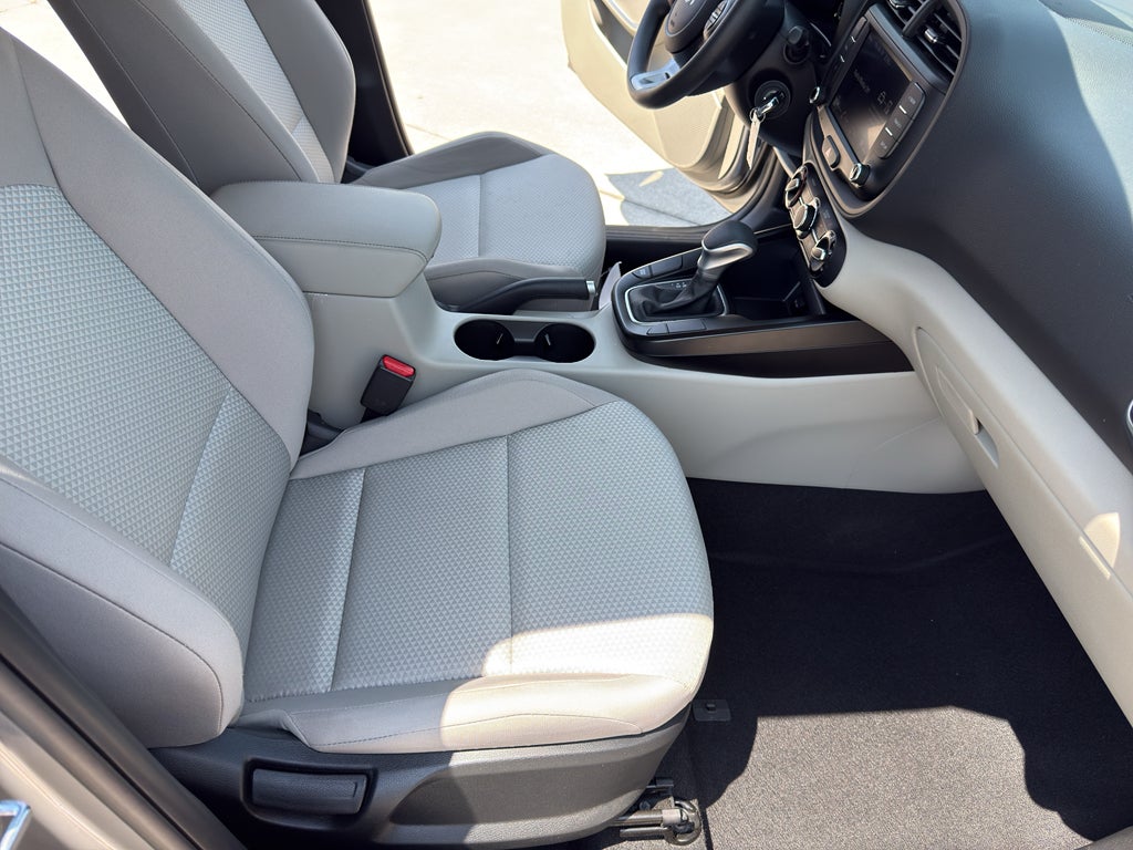 2025 Kia Soul Base