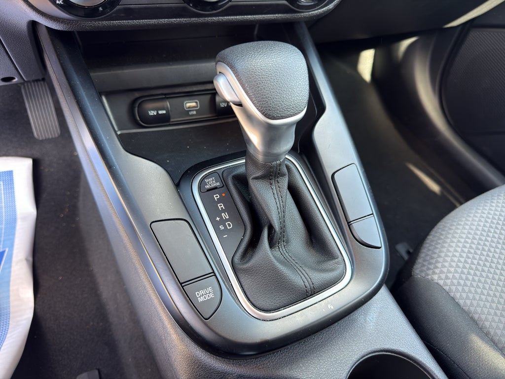 2025 Kia Soul Base