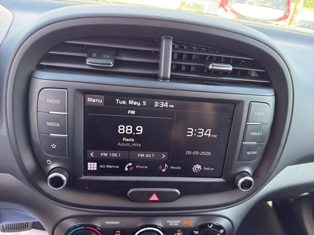 2025 Kia Soul Base