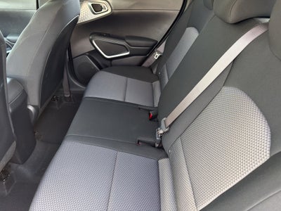 2025 Kia Soul Base