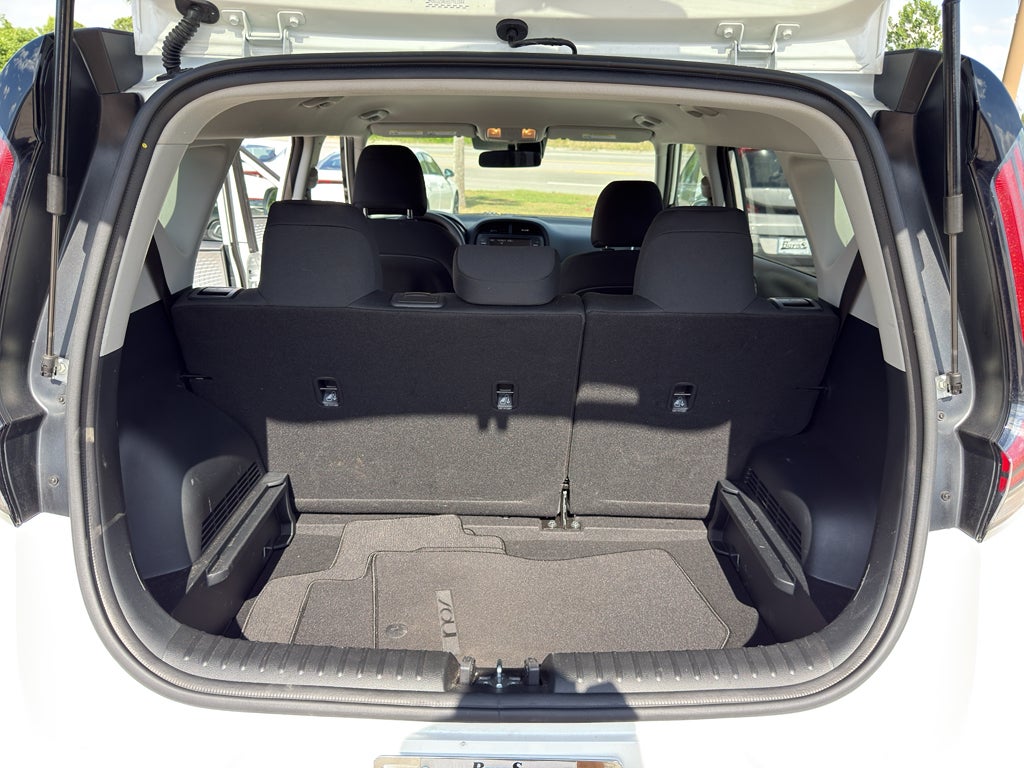2025 Kia Soul Base