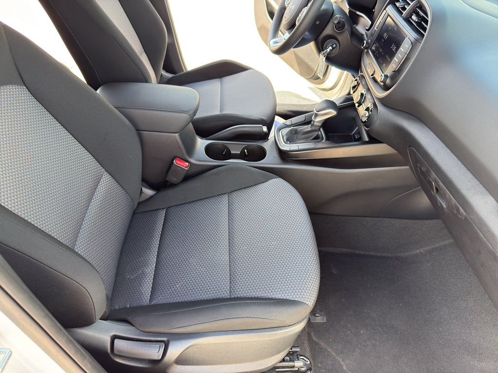 2025 Kia Soul Base
