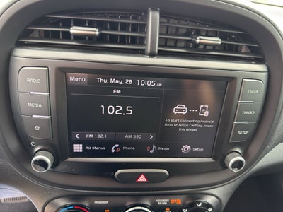 2024 Kia Soul LX