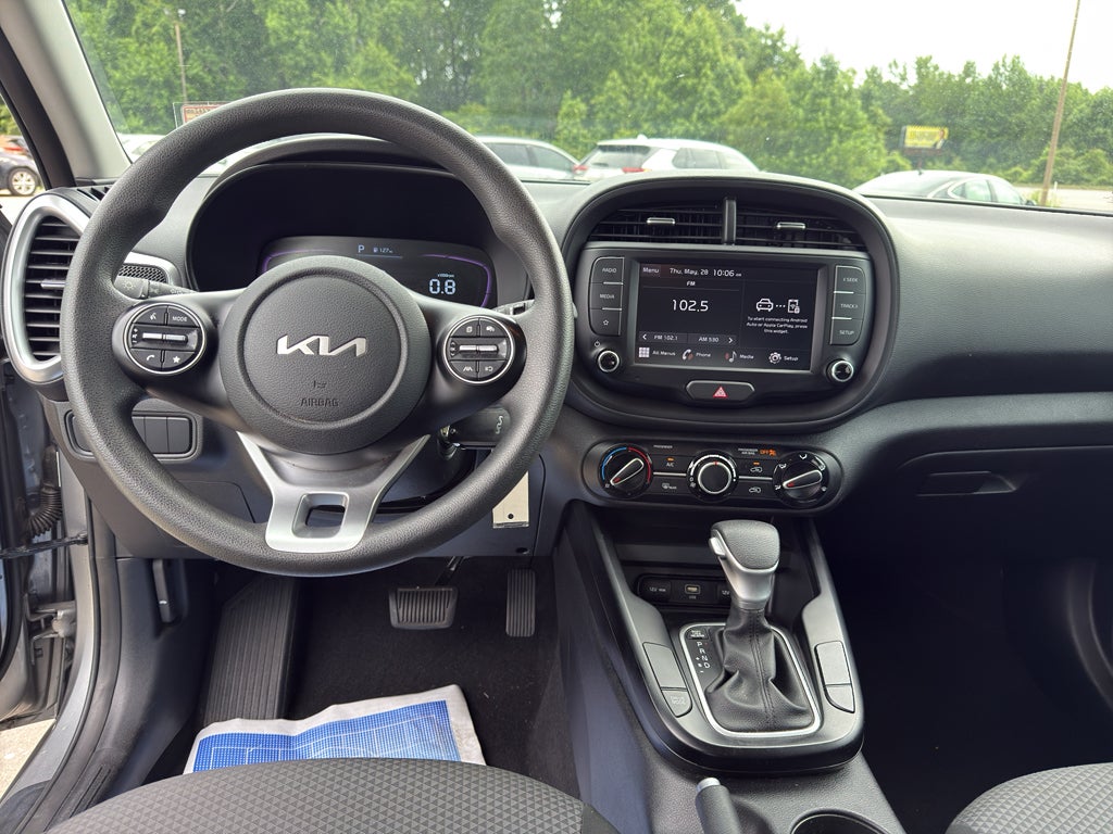 2024 Kia Soul LX