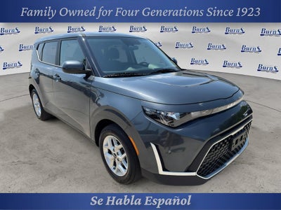 2025 Kia Soul Base