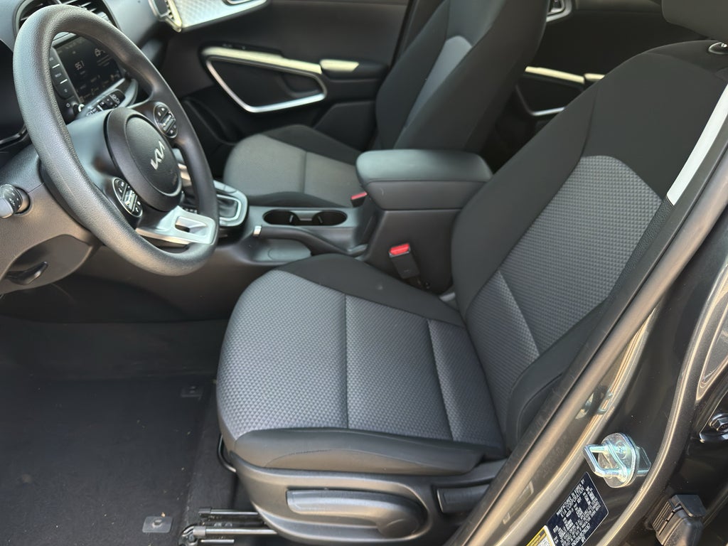 2025 Kia Soul Base