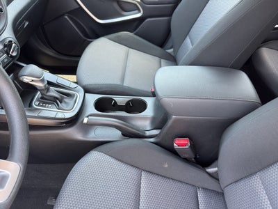 2025 Kia Soul Base