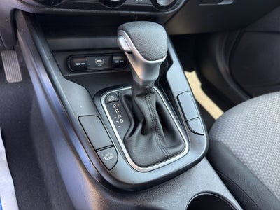 2025 Kia Soul Base