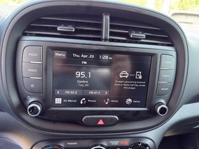 2025 Kia Soul Base