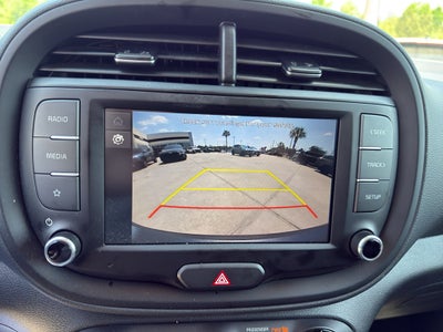 2025 Kia Soul Base