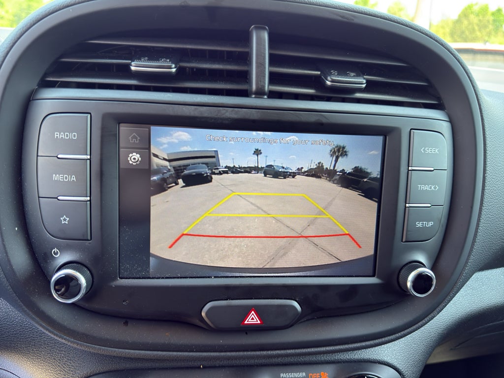 2025 Kia Soul Base