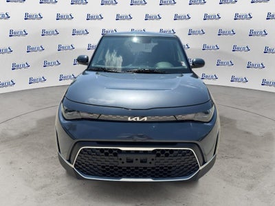 2025 Kia Soul Base