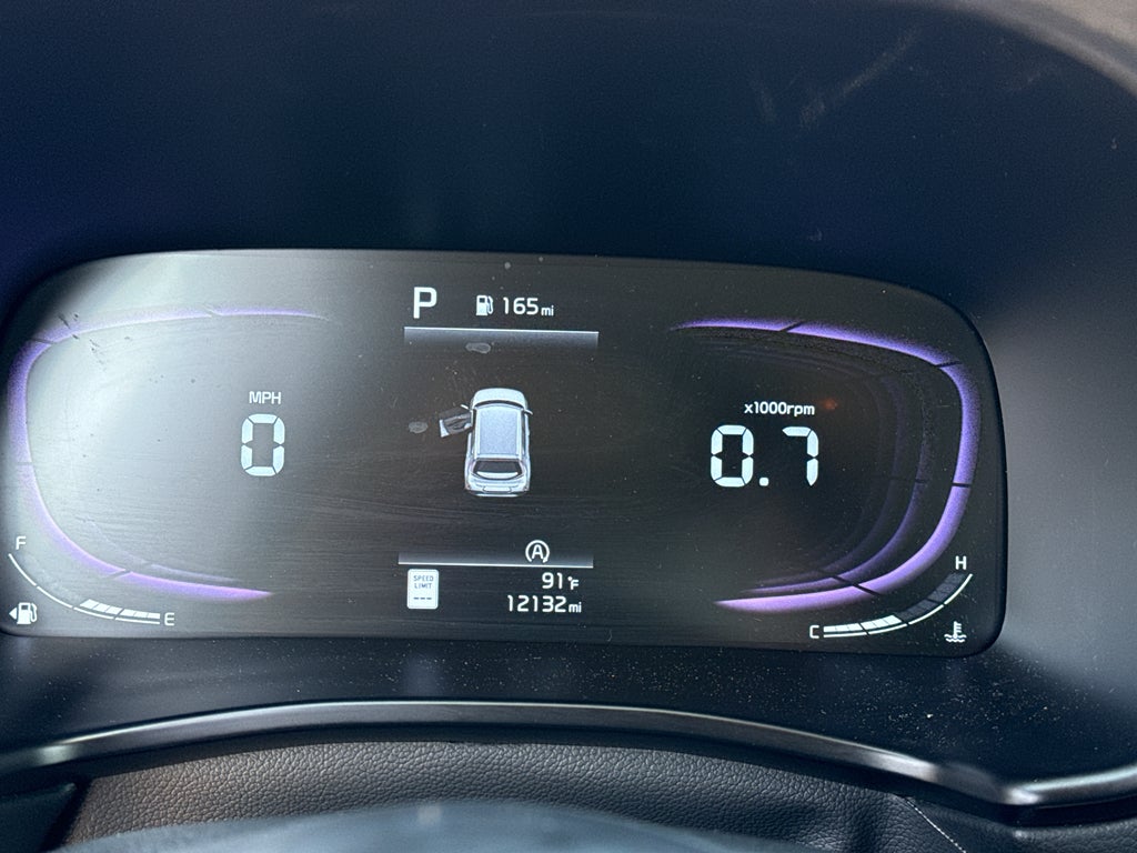 2025 Kia Soul Base