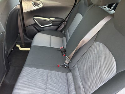 2025 Kia Soul Base