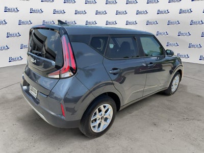2025 Kia Soul Base