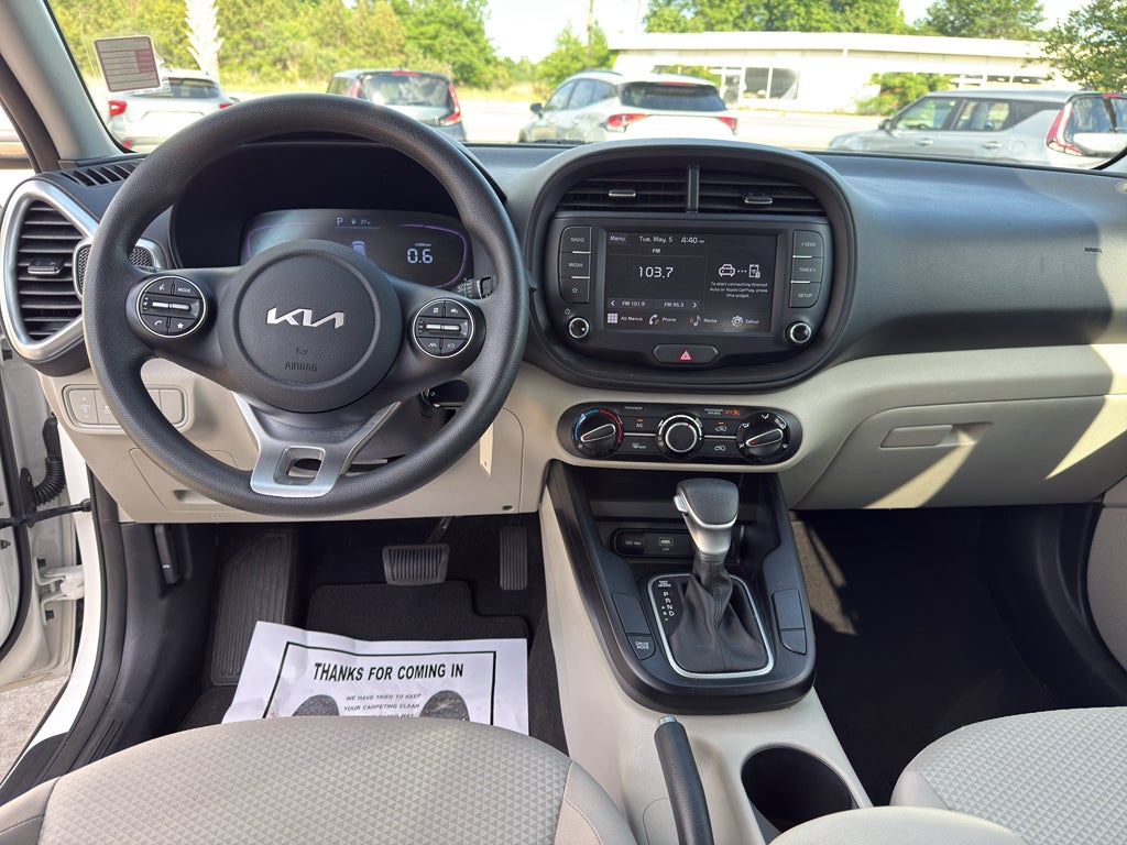 2024 Kia Soul LX