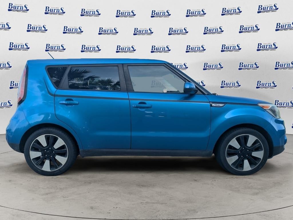 Used 2018 Kia Soul + with VIN KNDJP3A5XJ7551511 for sale in Orangeburg, SC
