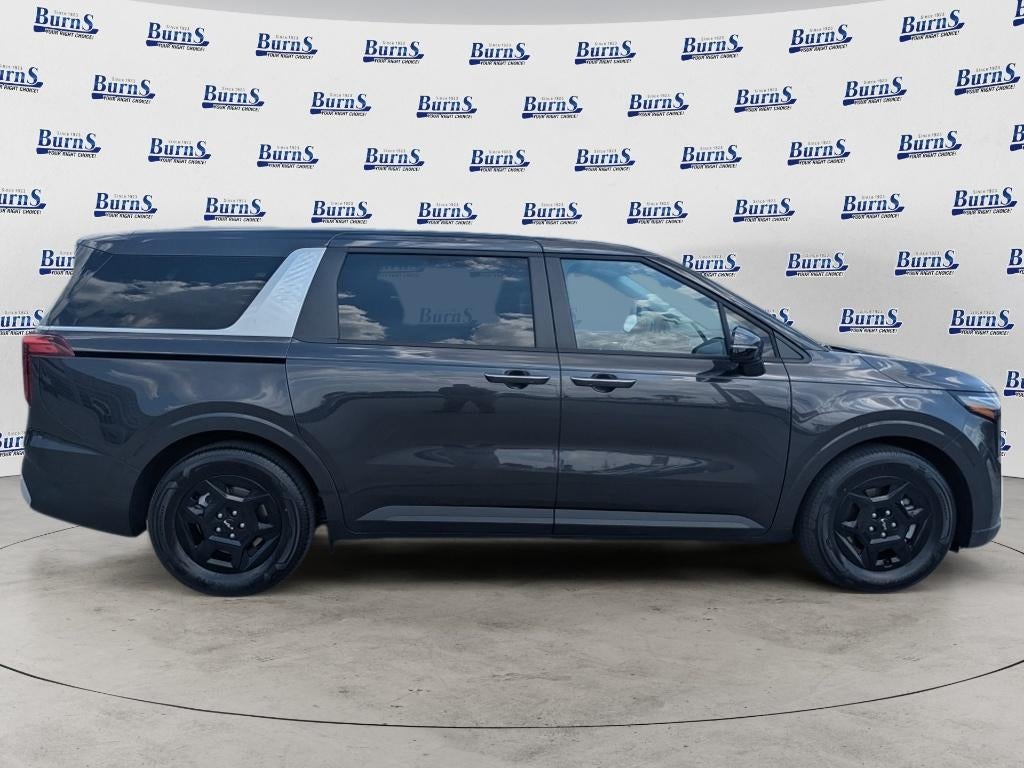 2026 Kia Carnival MPV LXS