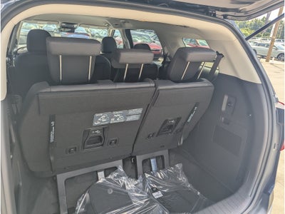 2026 Kia Carnival MPV LXS