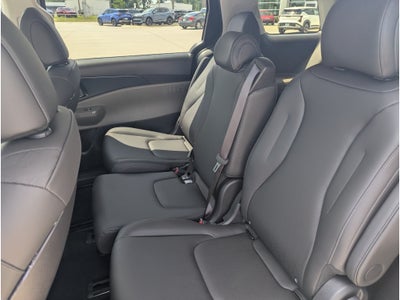 2026 Kia Carnival MPV LXS