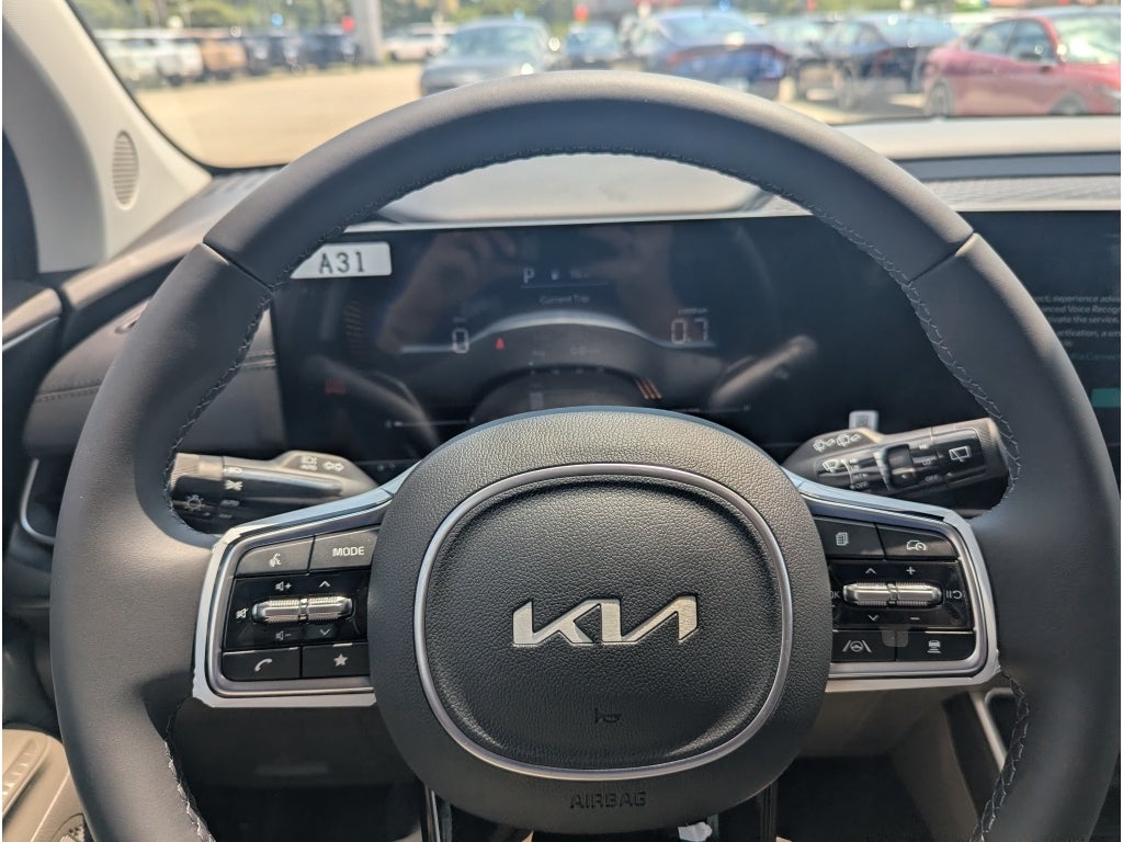 2026 Kia Carnival MPV LXS
