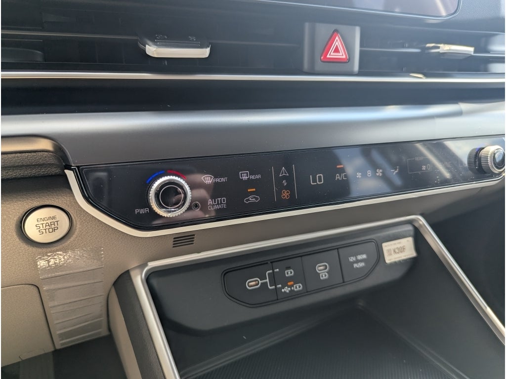 2026 Kia Carnival MPV LXS