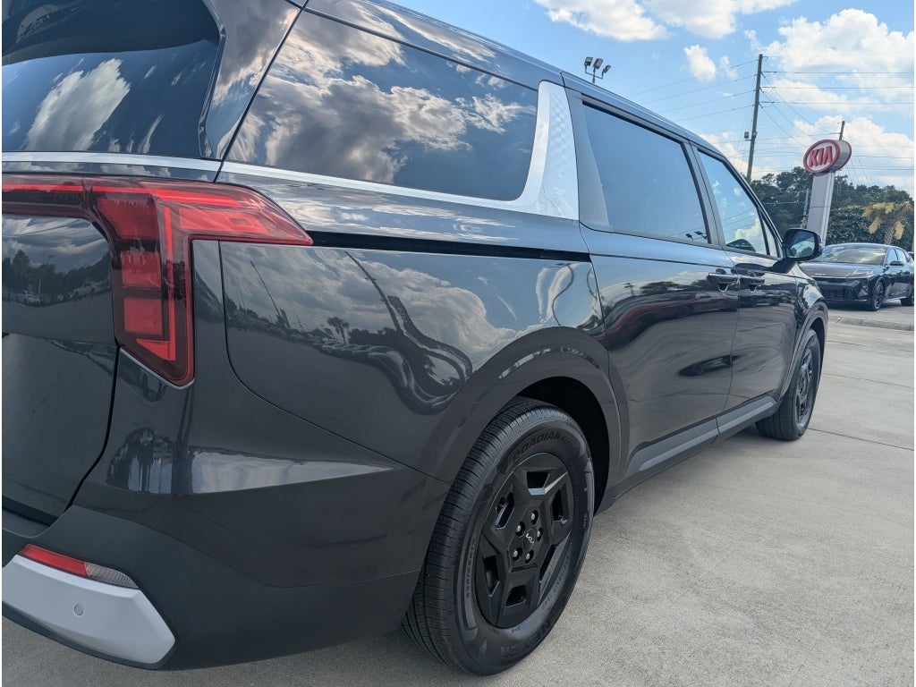 2026 Kia Carnival MPV LXS