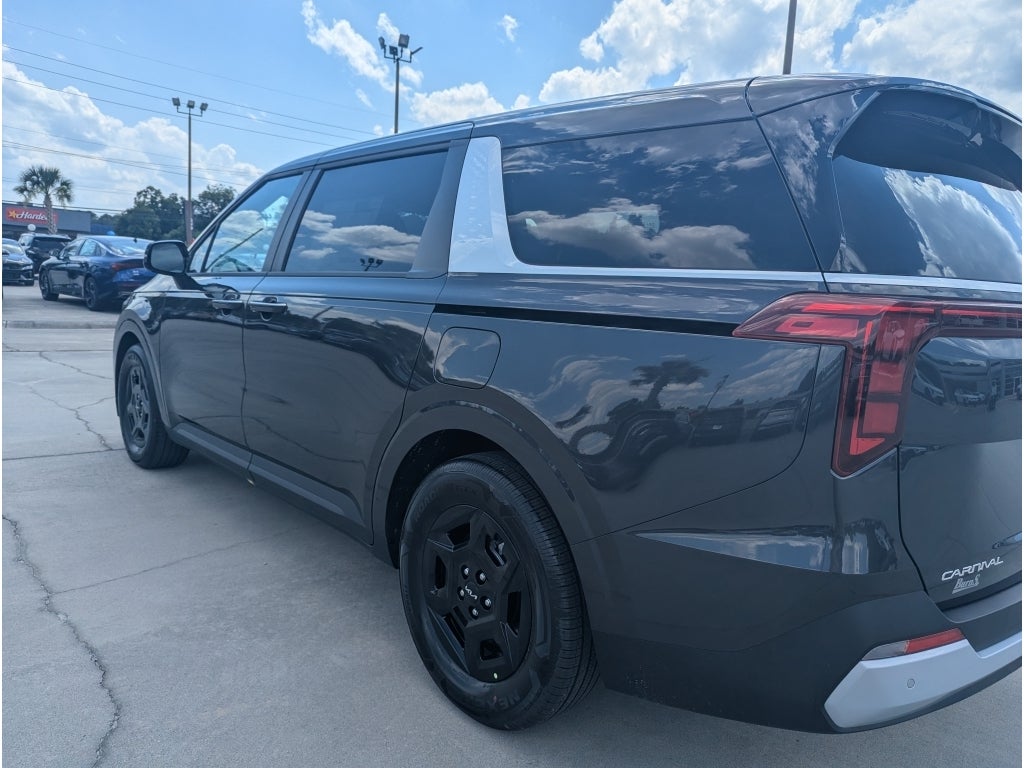 2026 Kia Carnival MPV LXS
