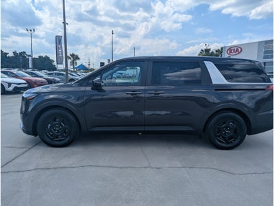 2026 Kia Carnival MPV LXS