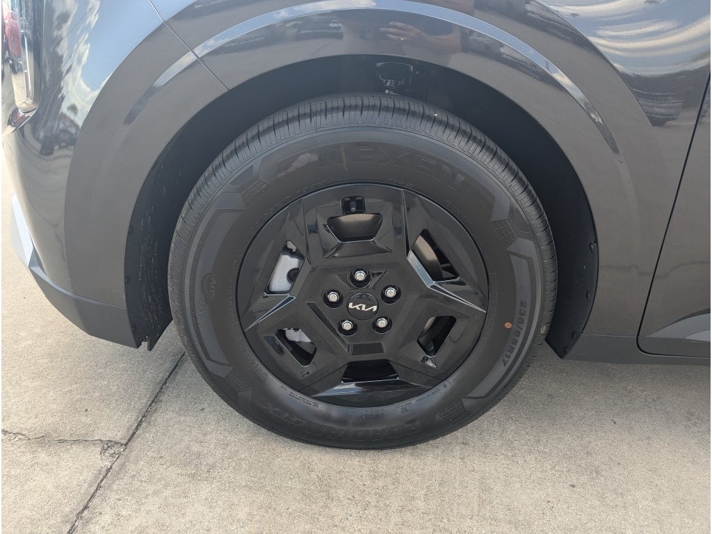 2026 Kia Carnival MPV LXS