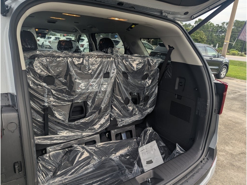 2026 Kia Carnival MPV EX