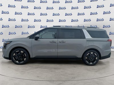 2026 Kia Carnival MPV EX